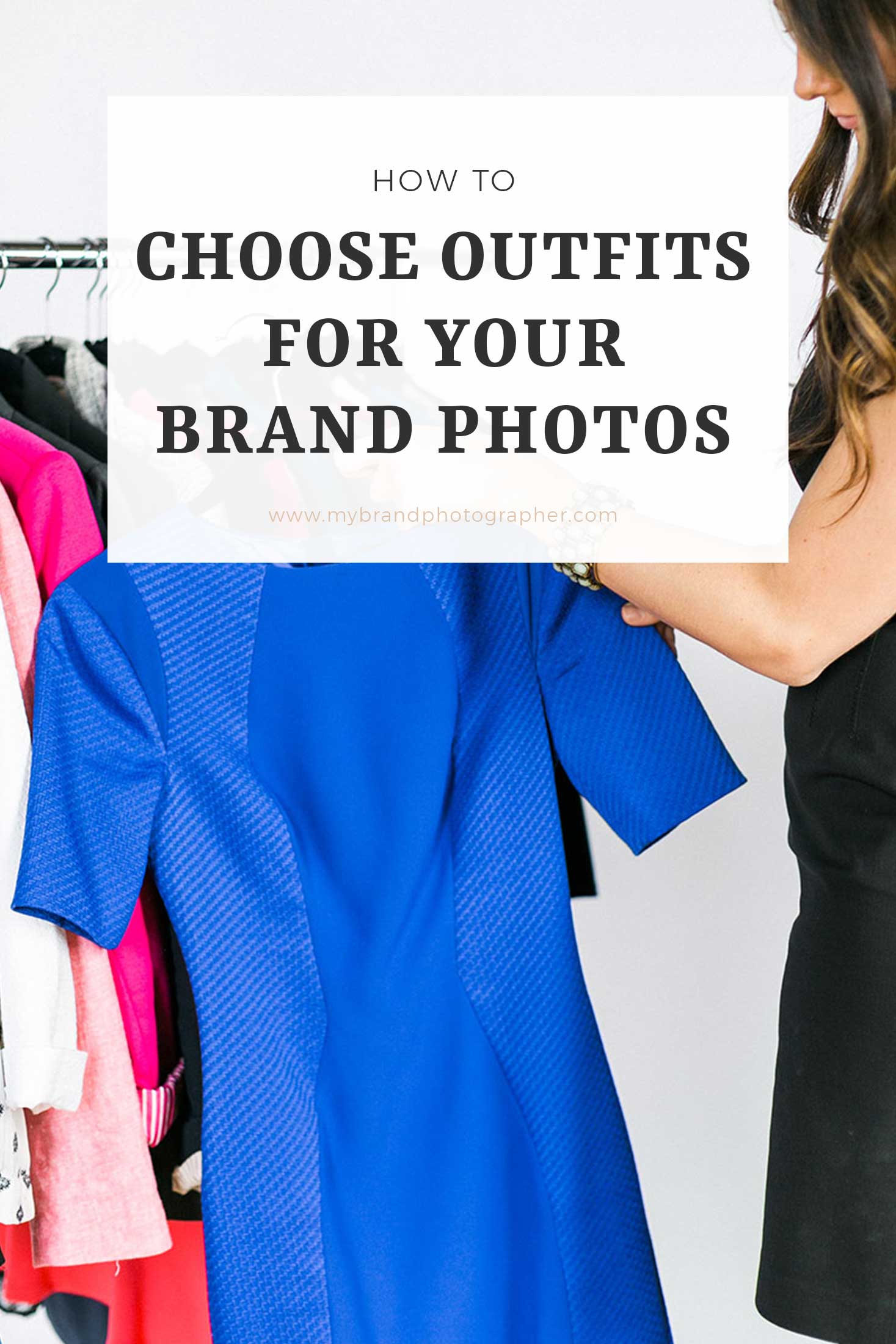 My Brand Photographer, a brand photographer for creatives, artists, bloggers, florists, stylists, planners, coaches, designers, fempreneurs, and entrepreneurs. What to wear for brand photos, choosing outfits for your photo session. Milwaukee, Wisconsin. #creativepreneur #womeninbusiness #brandphotographer #brandphotography