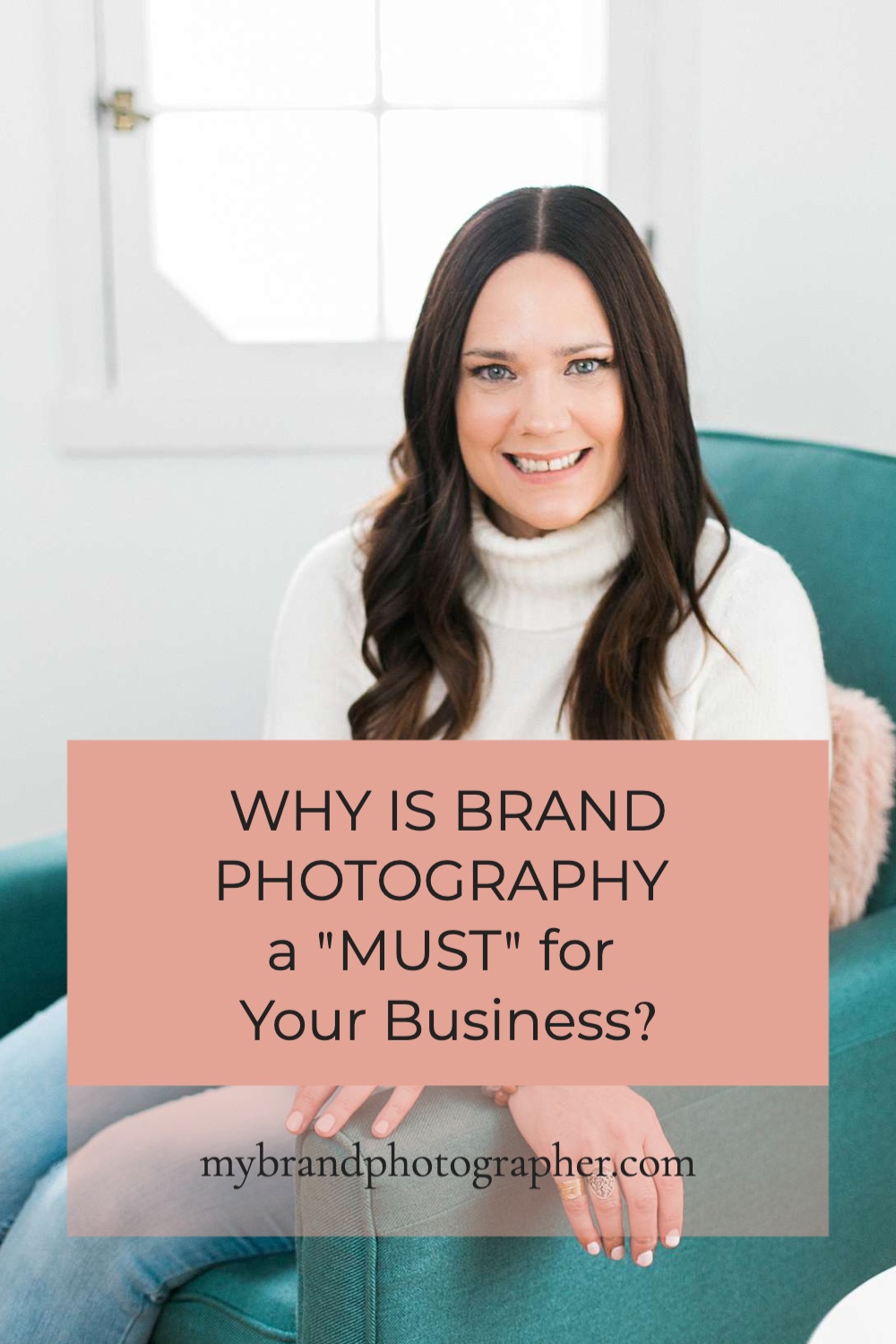Why is Brand Photography a "MUST" for Your Business?