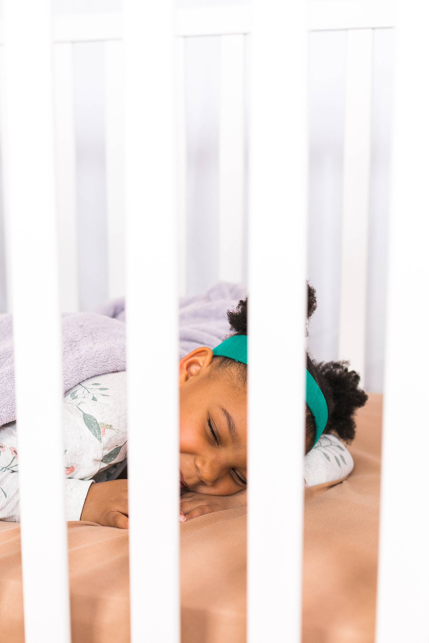 toddler in crib toddler bed, content for sleep consultants